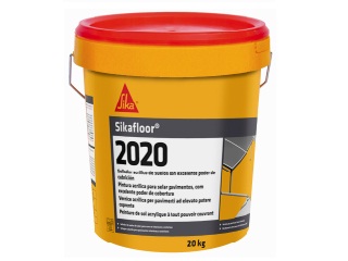 SIKA  Sikafloor 2020 verde sport 20kg 